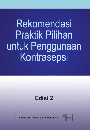 [978-979-448-833-1] Rekomendasi Praktik Pilihan  E/2