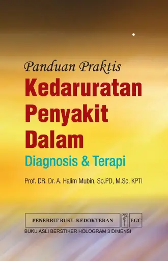 [978-979-044-060-9] Panduan Praktis Kedaruratan Penyakit Dalam