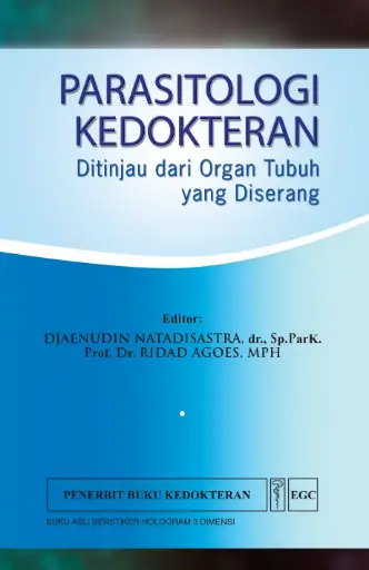 [978-979-448-790-7] Parasitologi Kedokteran Ditinjau dr Organ Tubuh