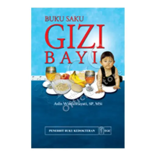 [978-979-044-025-8] Buku Saku Gizi Bayi