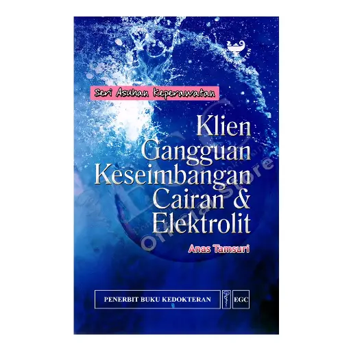[978-979-448-945-1] Klien Gangguan Keseimbangan Cairan & Elektrolit