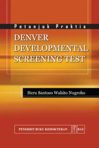 [978-979-448-999-4] Petunjuk Praktis Denver Developmental