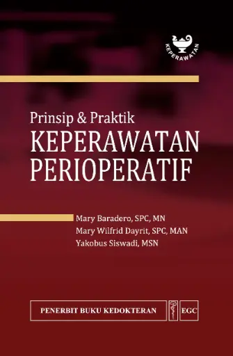 [978-979-448-954-3] Prinsip & Praktik Keperawatan Perioperatif