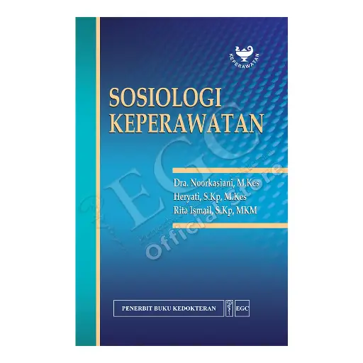 [978-979-448-984-0] Sosiologi Keperawatan