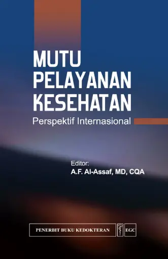[978-979-448-976-5] Mutu Pelayanan Kesehatan