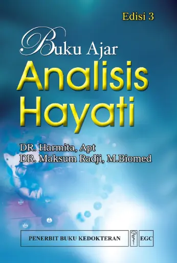 [978-979-448-875-1] Buku Ajar Analisis Hayati E/3