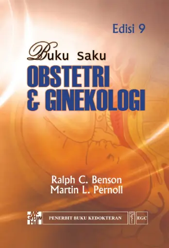 [978-979-448-817-1] Buku Saku Obstetri & Ginekologi E/9