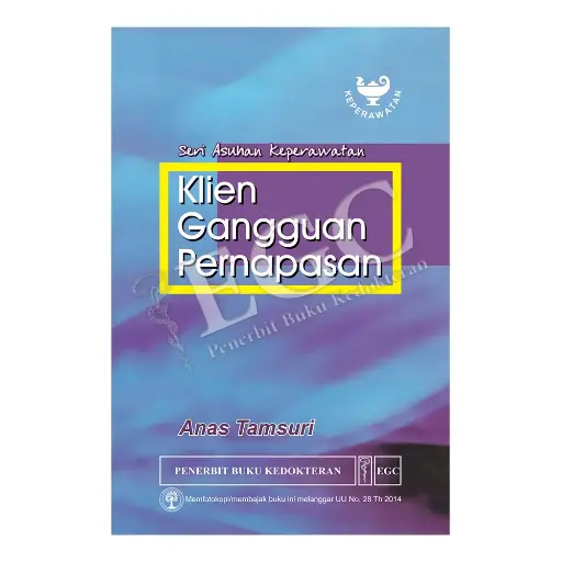[978-979-448-898-0] Klien Gangguan Pernapasan