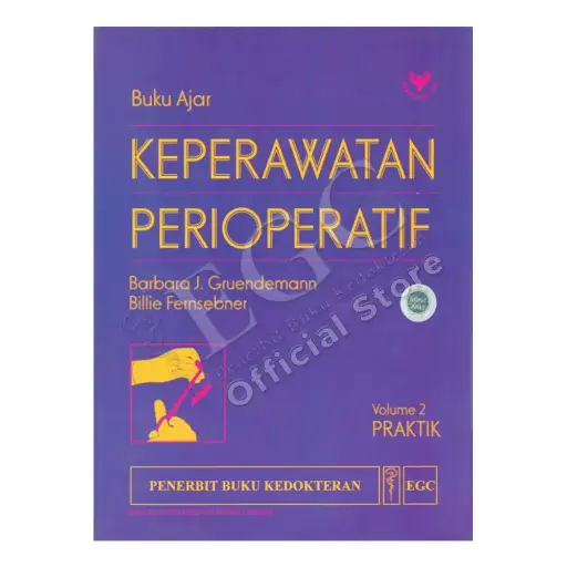 [978-979-448-693-0] Buku Ajar Keperawatan Perioperatif Vol.2