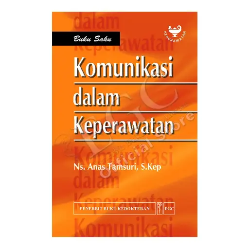 [978-979-448-751-1] Buku Saku Komunikasi dlm Kep