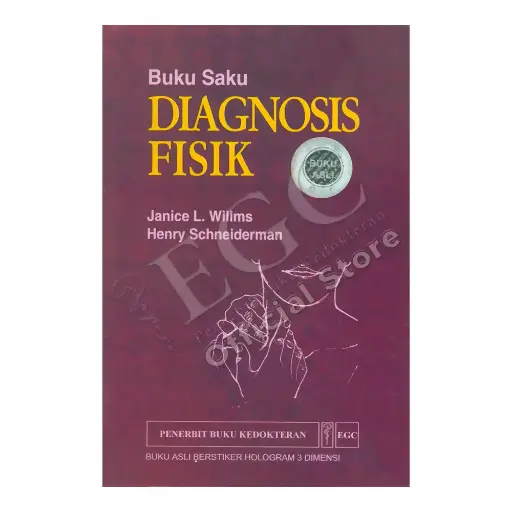 [978-979-448-553-5] Buku Saku Diagnosis Fisik