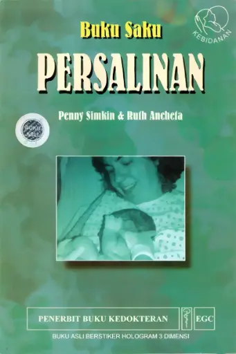 [978-979-448-684-1] Buku Saku Persalinan