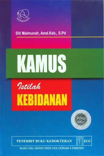 [978-979-448-718-x] Kamus Istilah Kebidanan