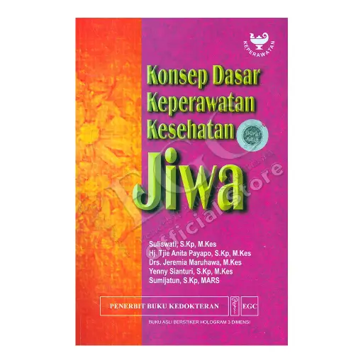 [978-979-448-730-9] Konsep Dasar Keperawatan Kesehatan Jiwa