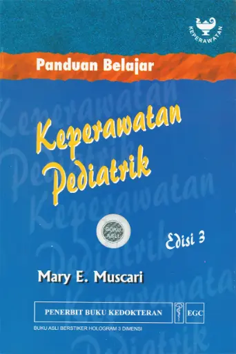 [978-979-448-688-4] Panduan Belajar Kep.Pediatrik E/3