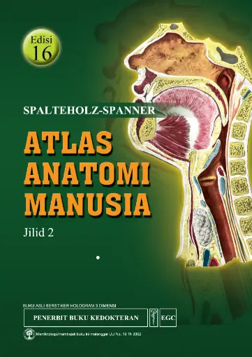 [978-979-492-053-3] Atlas* Anatomi Manusia Spalteholz Vol.2 