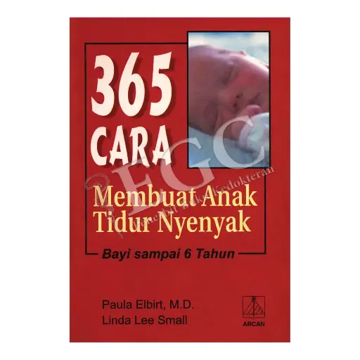 [978-979-431-442-0] 365 Cara Membuat Anak Tidur Nyenyak