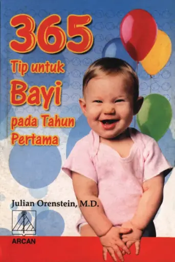 [978-979-431-454-4] 365 Tip u/Bayi pd Tahun Pertama,BKP