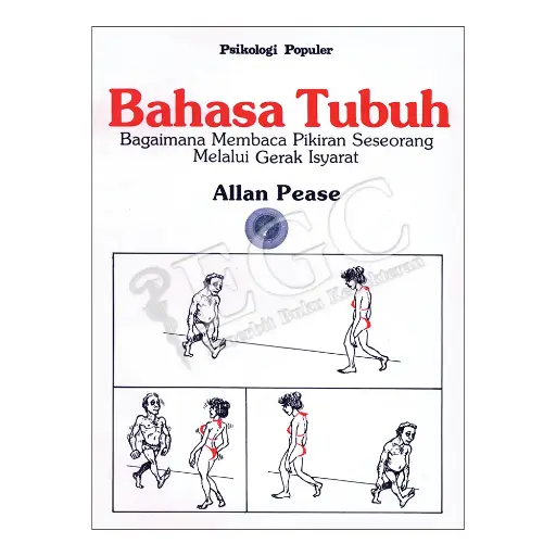 [978-979-431-037-9] Bahasa Tubuh Bagaimana Membaca Pikiran Seseorang