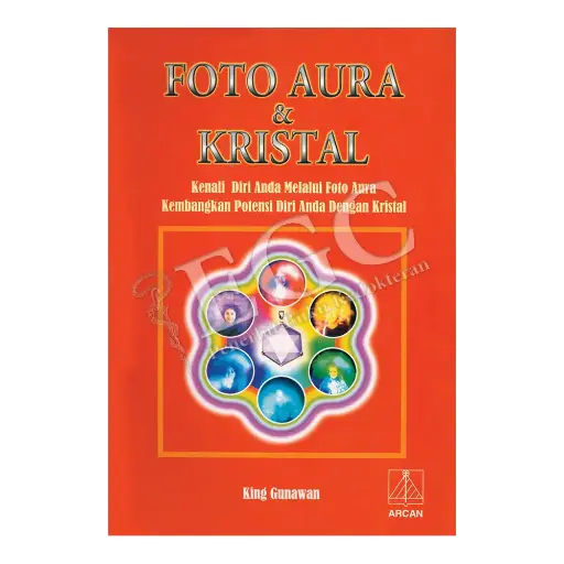 [978-979-431-443-9] Foto Aura & Kristal,BKP
