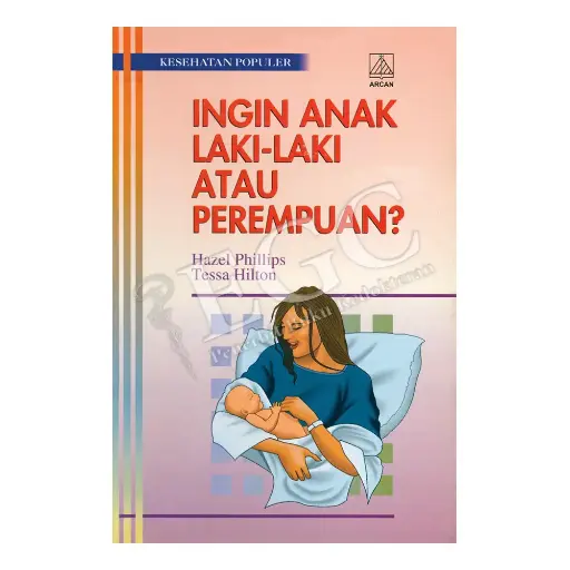 [978-979-431-098-0] Ingin Anak Laki-laki atau Perempuan