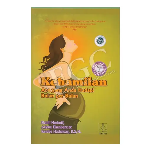 [978-979-431-444-7] Kehamilan Apa yg Anda Hadapi Bulan per Bulan E/3
