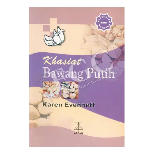 [978-979-431-456-0] Khasiat Bawang Putih,BKP