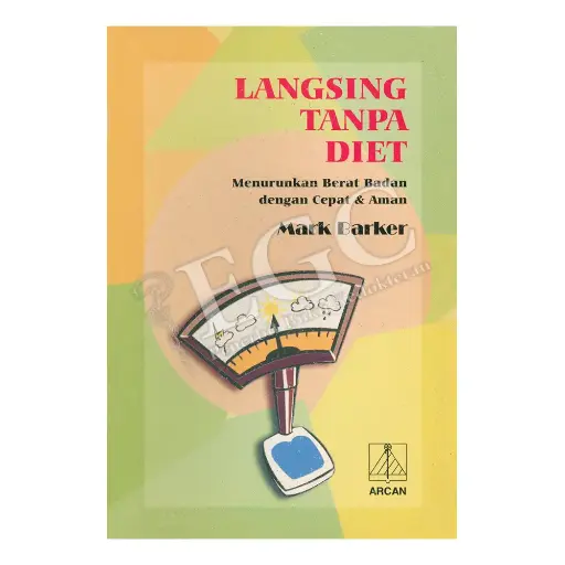 [978-979-431-433-1] Langsing Tanpa Diet,BKP