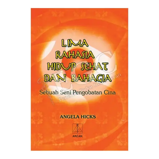 [978-979-431-449-8] Lima Rahasia Hidup Sehat & Bahagia,BKP