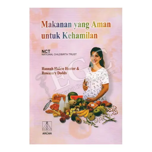 [978-979-431-445-5] Makanan Yg Aman untuk Kehamilan