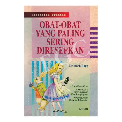 [978-979-431-398-X] Obat-obat yang Paling Sering Diresepkan