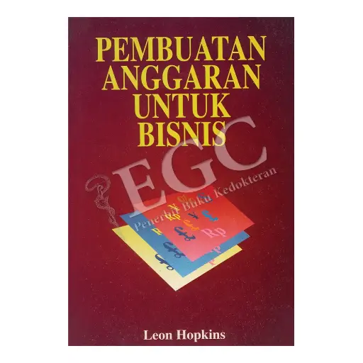 [978-979-431-304-1] Pembuatan Anggaran untuk Bisnis