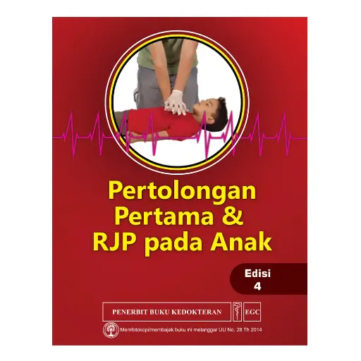 [978-979-431-448-x] Pertolongan Pertama & RJP pada Anak E/4