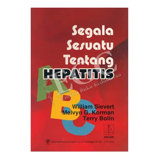[978-979-431-473-9] Segala Sesuatu ttg Hepatitis ABC,BKP