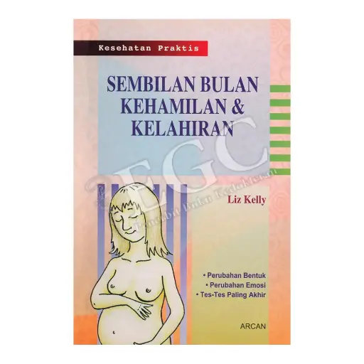 [978-979-431-346-7] Sembilan Bulan Kehamilan & Kelahiran