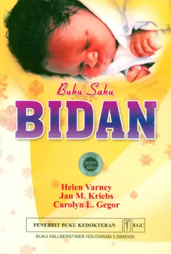 [978-979-448-554-3] Buku Saku Bidan