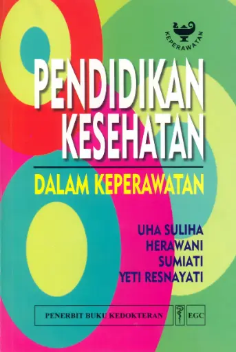 [978-979-448-547-0] Pendidikan Kesehatan dlm Keperawatan