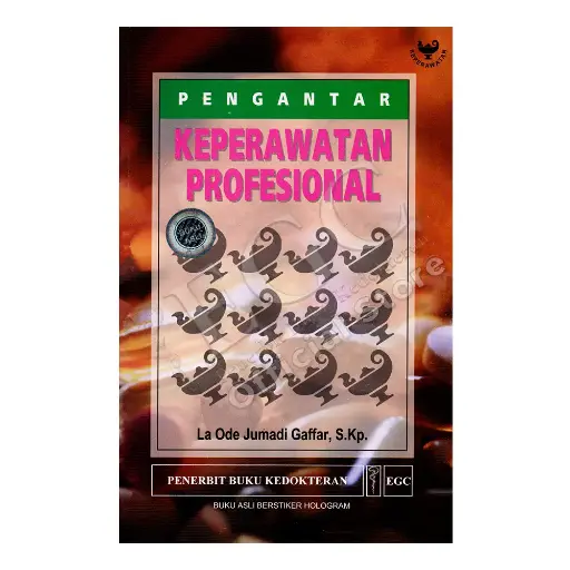 [978-979-448-461-x] Pengantar Keperawatan Profesional