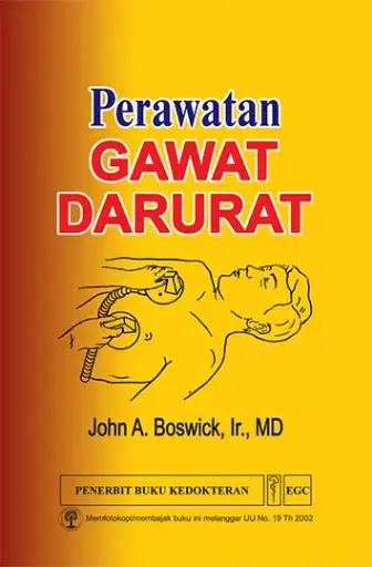 [978-979-448-040-1L] Perawatan Gawat Darurat