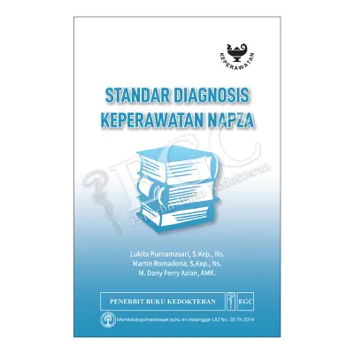[978-623-203-608-6] Standar Diagnosis Keperawatan NAPZA (bp)