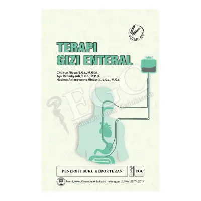 [978-623-203-610-9] Terapi Gizi Enteral (bp)