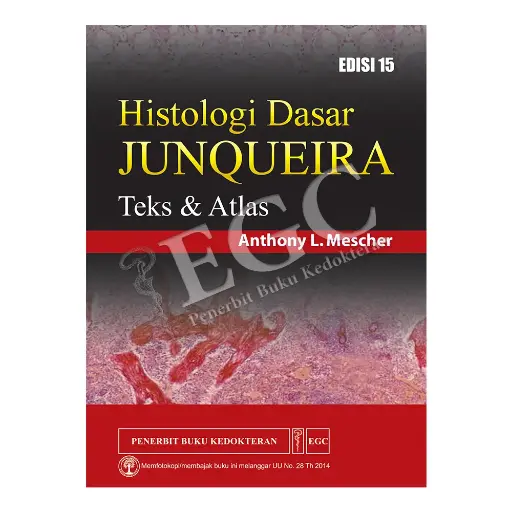 [978-623-203-464-8] Histologi* Dasar: Teks & Atlas E/15
