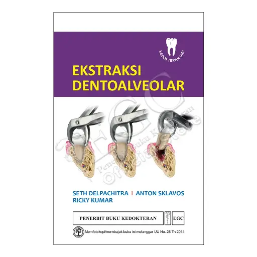 [978-623-203-457-0] Ekstraksi Dentoalveolar