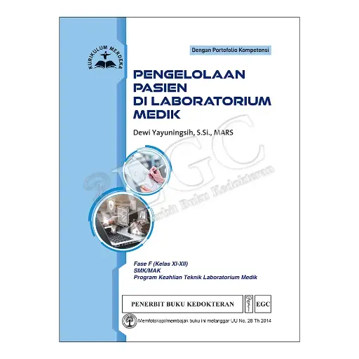 [978-623-203-515-7] Pengelolaan Pasien di Lab. Medik Fase F Kls XI-XII