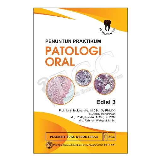 [978-623-203-531-7] Penuntun Praktikum Patologi Oral E/3 (bp)